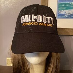 Call of Duty baseball style hat never used check my pics please